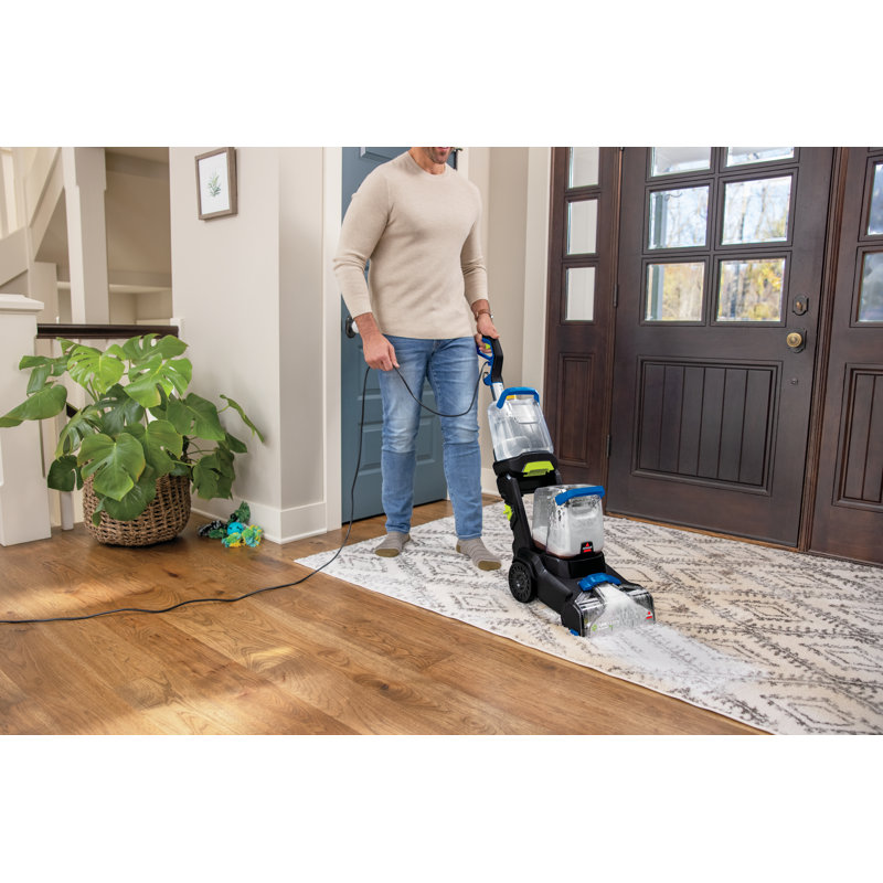 Bissell TurboClean™ DualPro Pet Carpet Cleaner & Reviews Wayfair